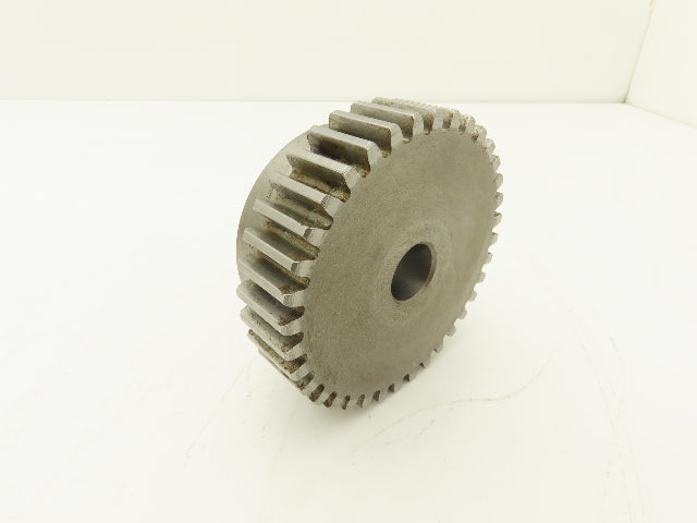 Browning NSS1236 External Spur Gear 36-Tooth 12DP 14.5°PA 5/8" Plain Bore