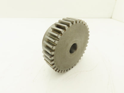 Browning NSS1236 External Spur Gear 36-Tooth 12DP 14.5°PA 5/8" Plain Bore