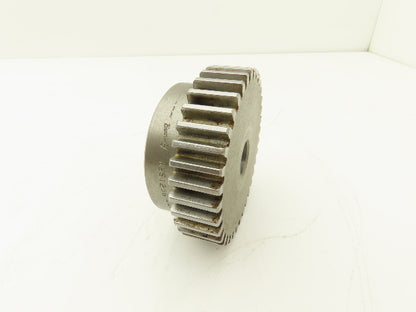 Browning NSS1236 External Spur Gear 36-Tooth 12DP 14.5°PA 5/8" Plain Bore