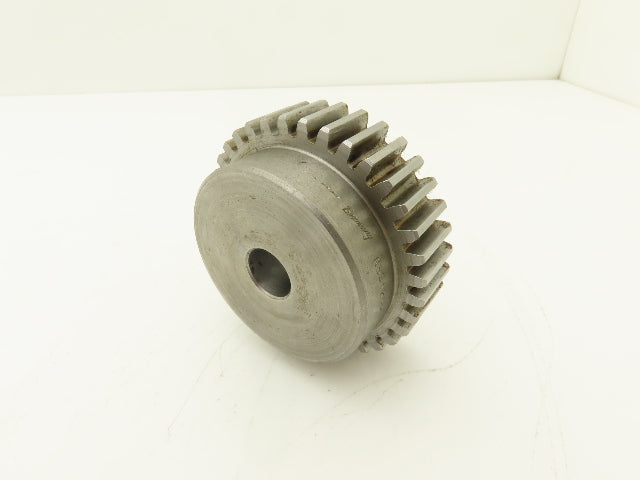 Browning NSS1236 External Spur Gear 36-Tooth 12DP 14.5°PA 5/8" Plain Bore