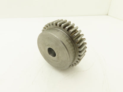 Browning NSS1236 External Spur Gear 36-Tooth 12DP 14.5°PA 5/8" Plain Bore