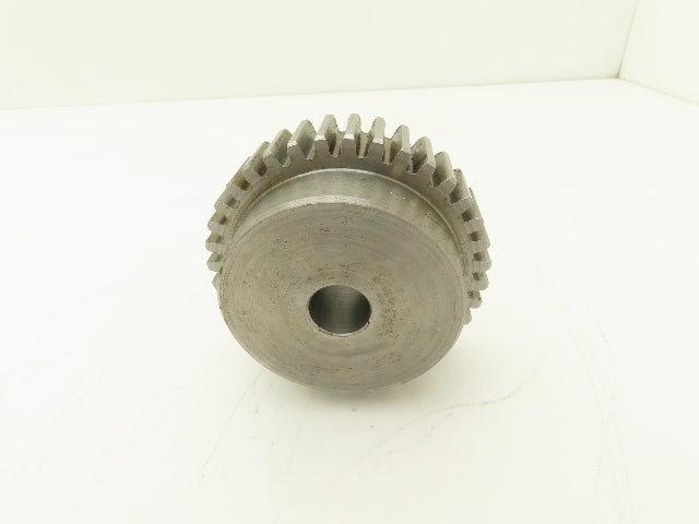 Browning NSS1236 External Spur Gear 36-Tooth 12DP 14.5°PA 5/8" Plain Bore