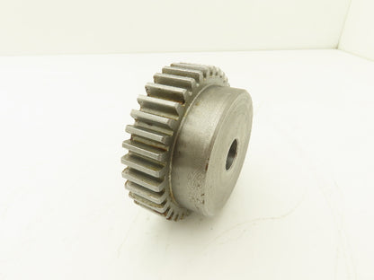 Browning NSS1236 External Spur Gear 36-Tooth 12DP 14.5°PA 5/8" Plain Bore
