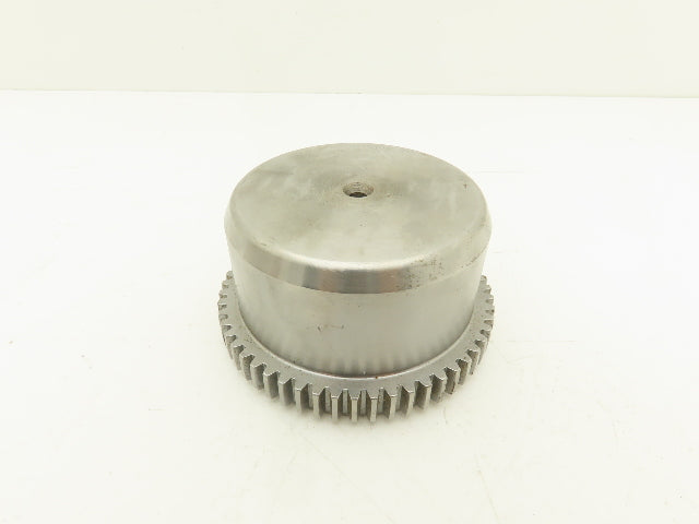 Lovejoy 697904-00064 Gear Coupling Hub C2 Series Stock Bore