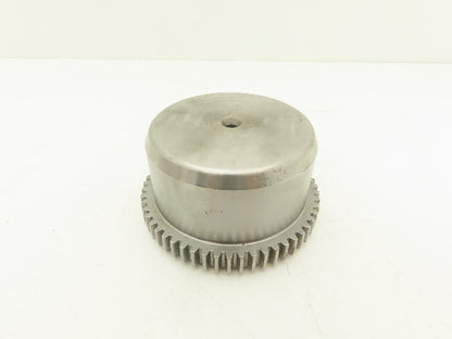 Lovejoy 697904-00064 Gear Coupling Hub C2 Series Stock Bore