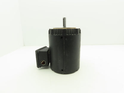 WEG Z.5018NS3E090321-S Safe Area AC Motor 1Hp 1765RPM 230/460V 3Ph 56 Frame TENV