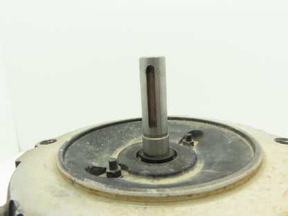 WEG Z.5018NS3E090321-S Safe Area AC Motor 1Hp 1765RPM 230/460V 3Ph 56 Frame TENV
