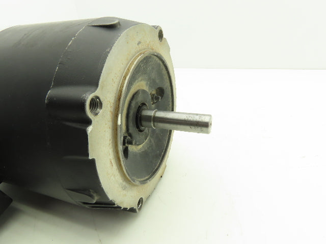 WEG Z.5018NS3E090321-S Safe Area AC Motor 1Hp 1765RPM 230/460V 3Ph 56 Frame TENV