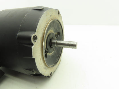 WEG Z.5018NS3E090321-S Safe Area AC Motor 1Hp 1765RPM 230/460V 3Ph 56 Frame TENV