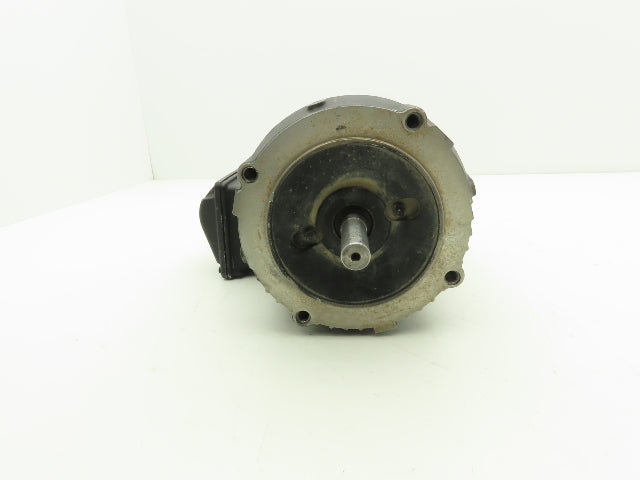 WEG Z.5018NS3E090321-S Safe Area AC Motor 1Hp 1765RPM 230/460V 3Ph 56 Frame TENV