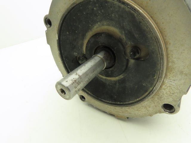 WEG Z.5018NS3E090321-S Safe Area AC Motor 1Hp 1765RPM 230/460V 3Ph 56 Frame TENV