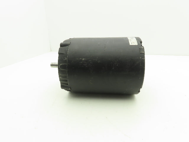 WEG Z.5018NS3E090321-S Safe Area AC Motor 1Hp 1765RPM 230/460V 3Ph 56 Frame TENV
