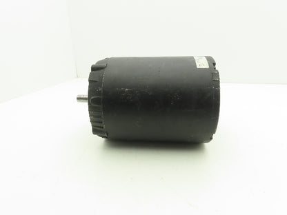 WEG Z.5018NS3E090321-S Safe Area AC Motor 1Hp 1765RPM 230/460V 3Ph 56 Frame TENV