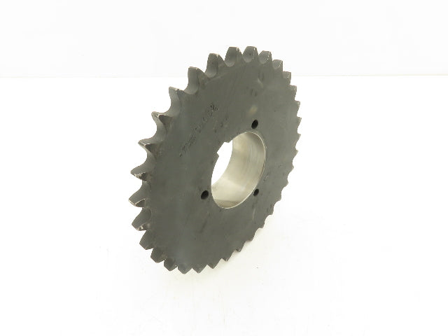 Martin 60Q32 #60 Roller Chain Sprocket 32-Tooth 3/4"Pitch MST Q1 Split Taper