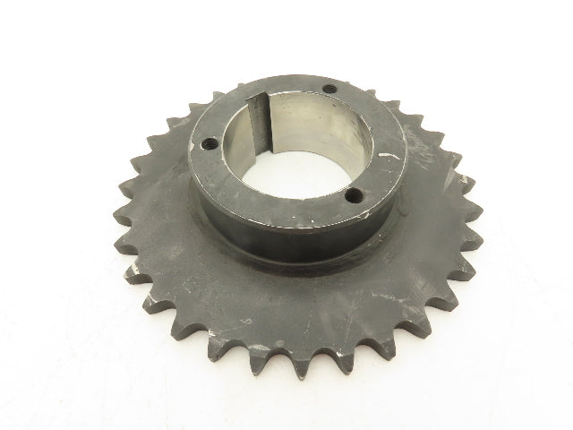 Martin 60Q32 #60 Roller Chain Sprocket 32-Tooth 3/4"Pitch MST Q1 Split Taper