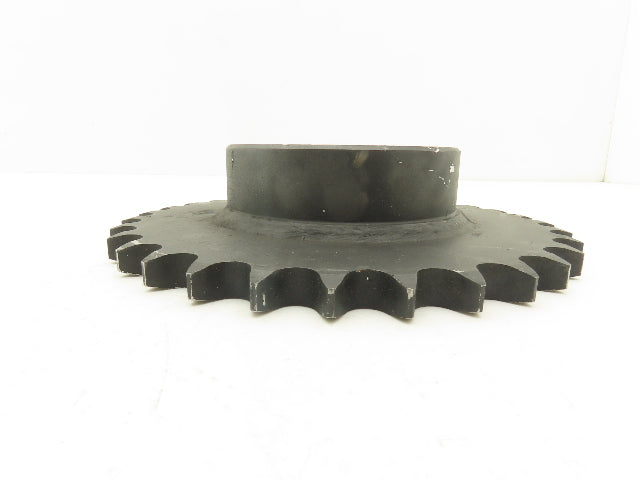 Martin 60Q32 #60 Roller Chain Sprocket 32-Tooth 3/4"Pitch MST Q1 Split Taper