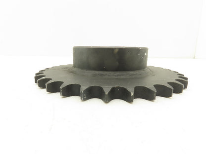 Martin 60Q32 #60 Roller Chain Sprocket 32-Tooth 3/4"Pitch MST Q1 Split Taper
