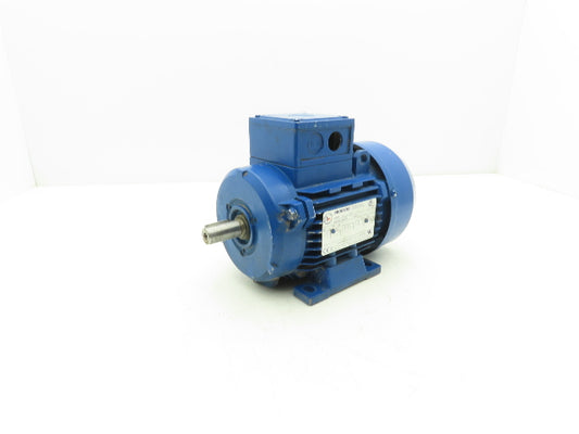 Bronzoni D3003B-1100 AC Motor 1 Hp 0.75 kW 1692RPM 277/480V 3Ph IEC 80 Frame