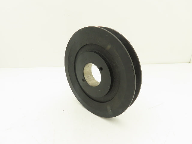 Martin BK62-H Pulley Sheave 1-Groove A, B, 4L, 5L Belt Section H Bushing Bore