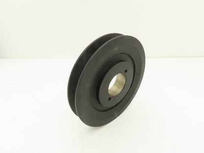 Martin BK62-H Pulley Sheave 1-Groove A, B, 4L, 5L Belt Section H Bushing Bore