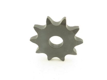 Browning 50A10 #50 Roller Chain Sprocket 10-Tooth 5/8" Stock Bore  Lot of 2
