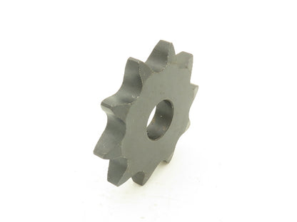 Browning 50A10 #50 Roller Chain Sprocket 10-Tooth 5/8" Stock Bore  Lot of 2