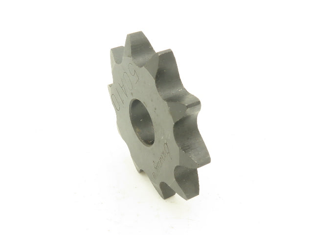 Browning 50A10 #50 Roller Chain Sprocket 10-Tooth 5/8" Stock Bore  Lot of 2