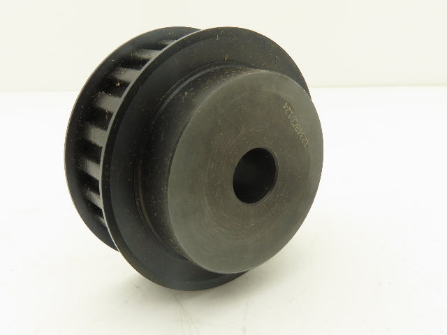 Browning 24LB075 Timing Pulley Sprocket 24-Tooth 3/8" Pitch 3/4"Belt  5/8" Bore