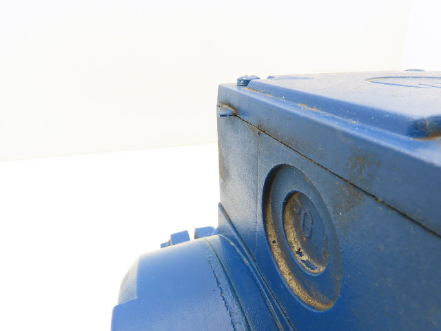 Bronzoni D3003B-1100 AC Motor 1 Hp 0.75 kW 1692RPM 277/480V 3Ph IEC 80 Frame