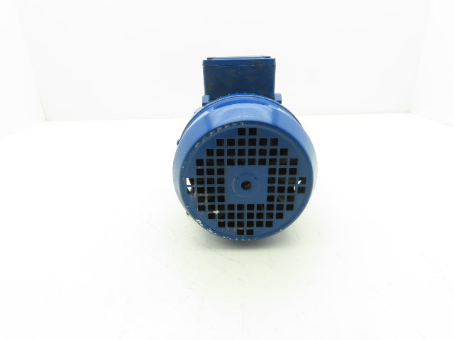 Bronzoni D3003B-1100 AC Motor 1 Hp 0.75 kW 1692RPM 277/480V 3Ph IEC 80 Frame