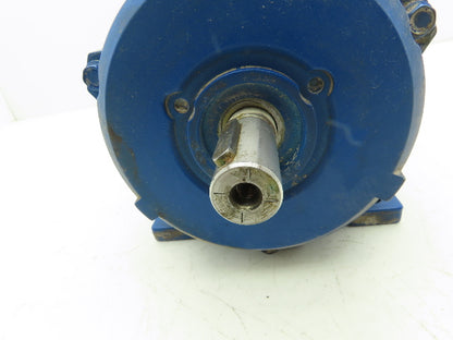 Bronzoni D3003B-1100 AC Motor 1 Hp 0.75 kW 1692RPM 277/480V 3Ph IEC 80 Frame