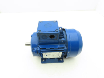 Bronzoni D3003B-1100 AC Motor 1 Hp 0.75 kW 1692RPM 277/480V 3Ph IEC 80 Frame