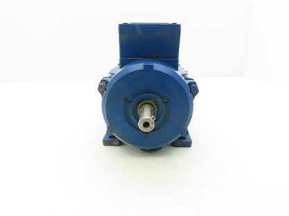 Bronzoni D3003B-1100 AC Motor 1 Hp 0.75 kW 1692RPM 277/480V 3Ph IEC 80 Frame