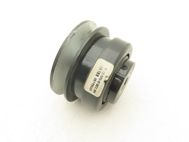 HI-LO 30TBR-5/8 Variable Speed Pulley V-Belt Size A  5/8" Bore 1750 RPM