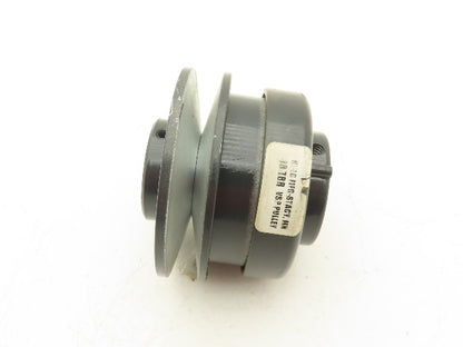 HI-LO 30TBR-5/8 Variable Speed Pulley V-Belt Size A  5/8" Bore 1750 RPM