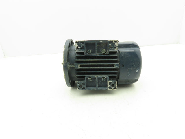 Leeson C63T17FZ3C AC Motor 0.25Hp 1700RPM 230/460V D63D Frame