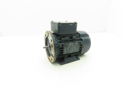 Leeson C63T17FZ3C AC Motor 0.25Hp 1700RPM 230/460V D63D Frame