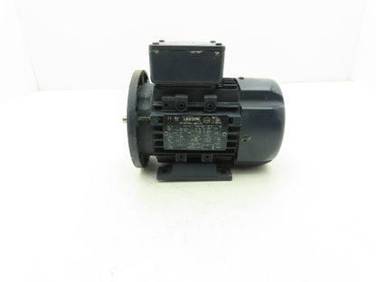 Leeson C63T17FZ3C AC Motor 0.25Hp 1700RPM 230/460V D63D Frame