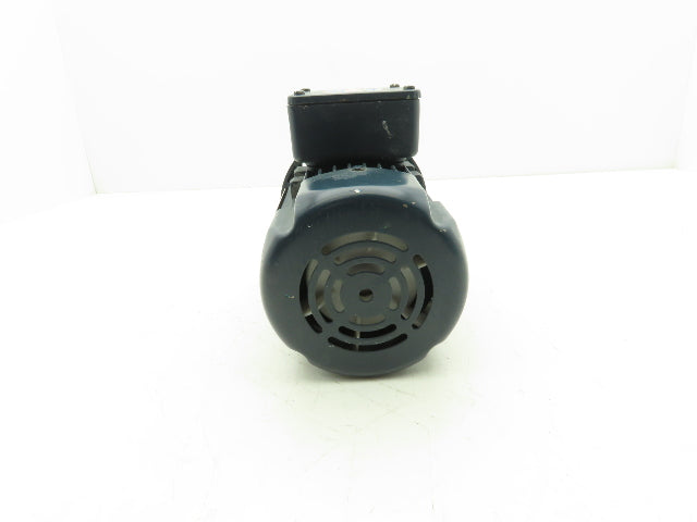 Leeson C63T17FZ3C AC Motor 0.25Hp 1700RPM 230/460V D63D Frame