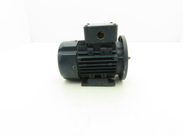 Leeson C63T17FZ3C AC Motor 0.25Hp 1700RPM 230/460V D63D Frame