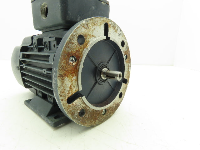 Leeson C63T17FZ3C AC Motor 0.25Hp 1700RPM 230/460V D63D Frame