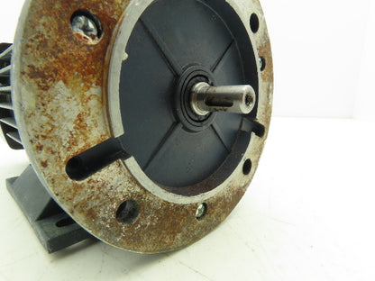 Leeson C63T17FZ3C AC Motor 0.25Hp 1700RPM 230/460V D63D Frame