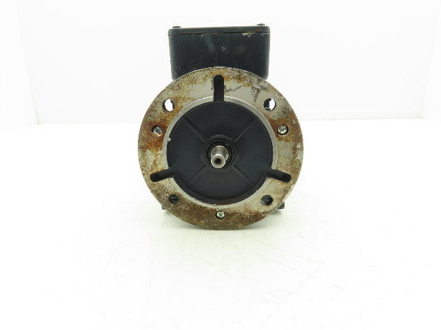 Leeson C63T17FZ3C AC Motor 0.25Hp 1700RPM 230/460V D63D Frame