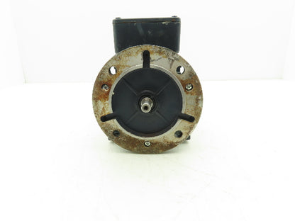 Leeson C63T17FZ3C AC Motor 0.25Hp 1700RPM 230/460V D63D Frame
