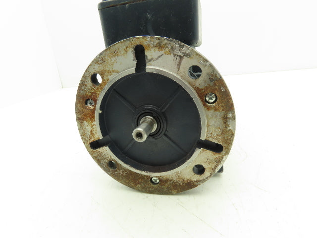 Leeson C63T17FZ3C AC Motor 0.25Hp 1700RPM 230/460V D63D Frame