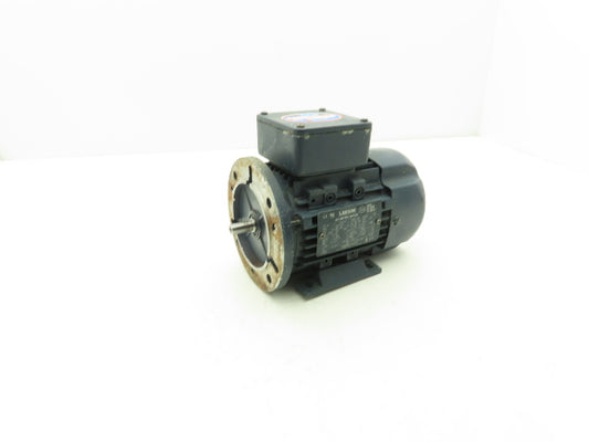 Leeson C63T17FZ3C AC Motor 0.25Hp 1700RPM 230/460V D63D Frame
