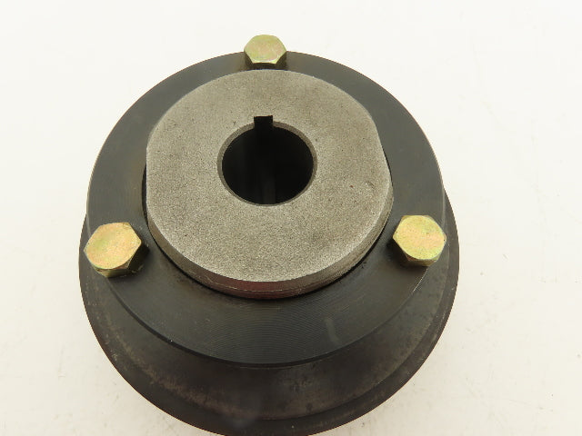 Morse 500A-1 TL MPB 7/8 Torque Limiter 35-155 Ft-Lb 1000rpm 7/8" Bore 466100