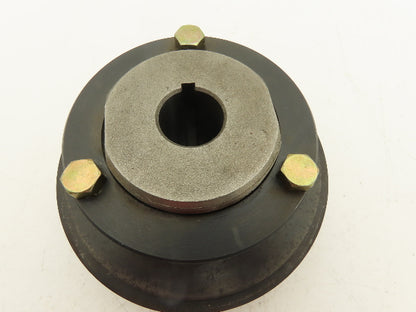 Morse 500A-1 TL MPB 7/8 Torque Limiter 35-155 Ft-Lb 1000rpm 7/8" Bore 466100