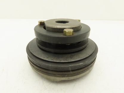 Morse 500A-1 TL MPB 7/8 Torque Limiter 35-155 Ft-Lb 1000rpm 7/8" Bore 466100