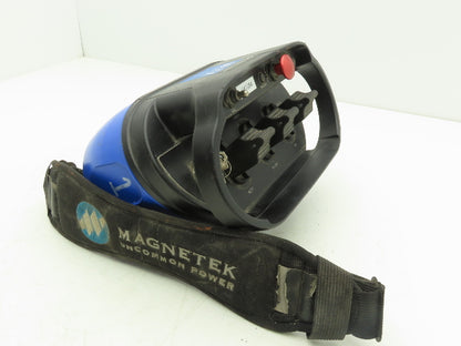 Magnetek 171-00477 Radio Controls MLTX Belly Remote Crane Controls Telemotive